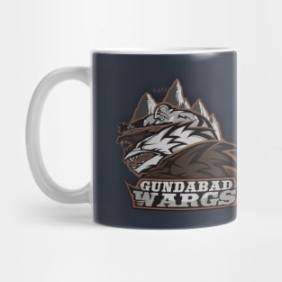 Team Warg Mug